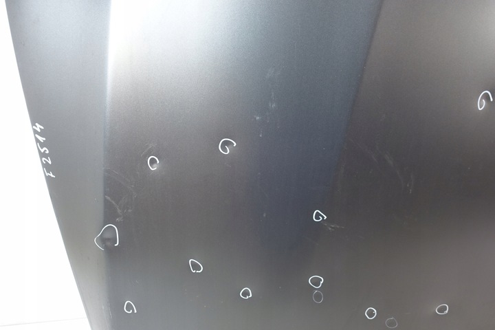 фото №9, Mercedes glc w253 20- капот кришка двигуна