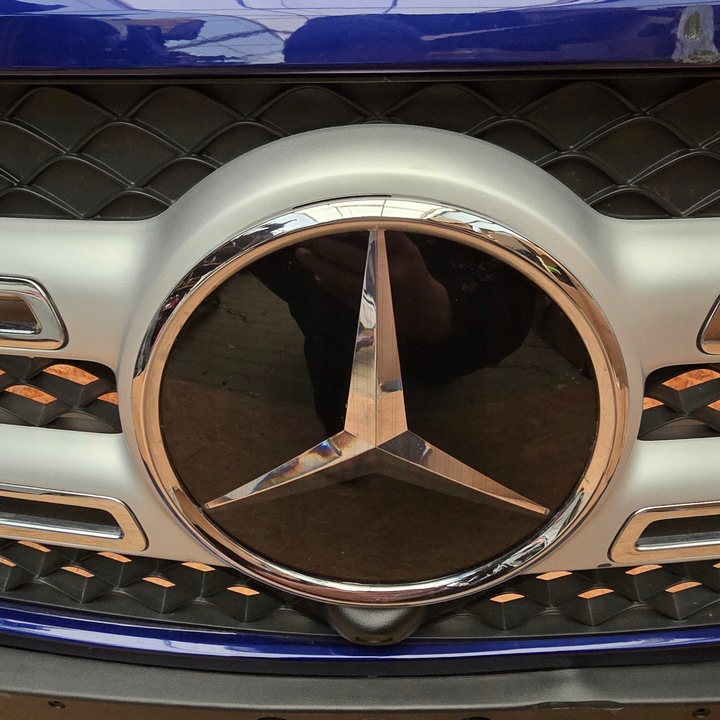 фото №6, Бампер переднее перед mercedes glb x247 w247 a2478857500