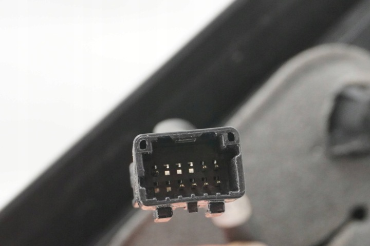фото №12, Дзеркало ліве 7 pin renault master iii 024507