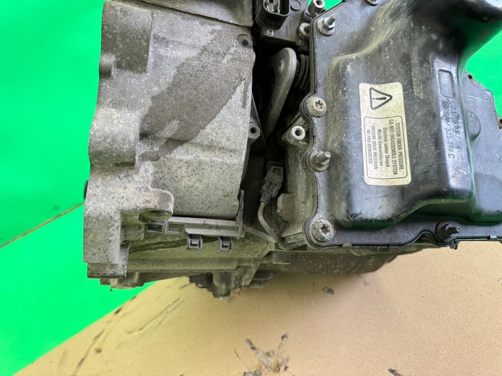 фото №10, Коробка передач коробки передач автоматична dsg skoda superb ii 2 1.8 tsi 08- khp lss