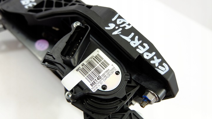 фото №10, Expert iii педаль газу гальма 9674829780