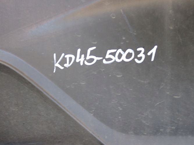 фото №10, Mazda cx-5 cx5 12- бампер переднє перед