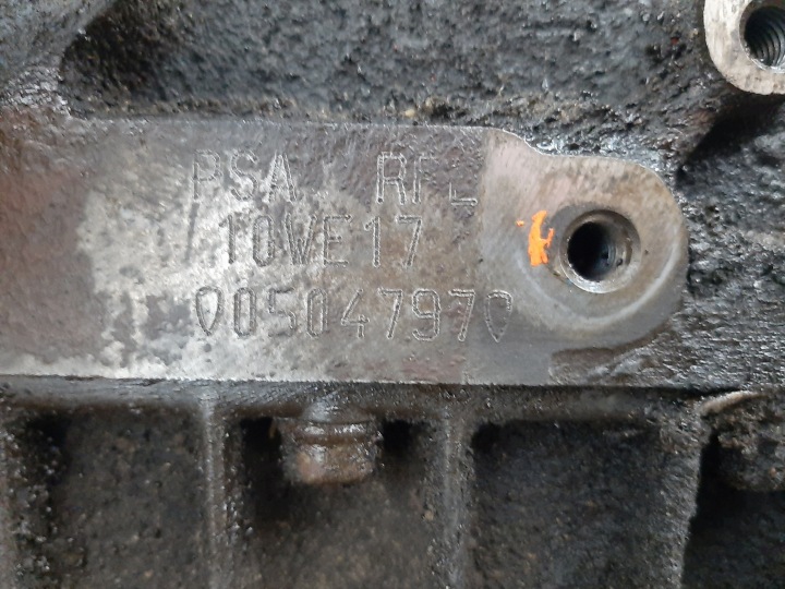 фото №16, Citroen jumper рестайлінг 2.0 8v 03r двигун xu10j2 rfl