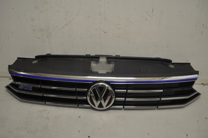 фото №1, Решётка радиатора решётка vw passat b8 gte 3g0853651c g f