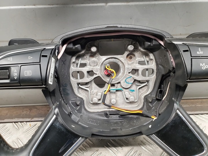 фото №8, Audi a8 s8 d4 4h 4h0419091ac керма