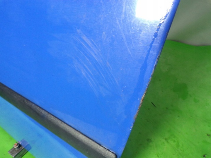 фото №7, Ford fiesta mk6 3d дверь левая перед лак x3