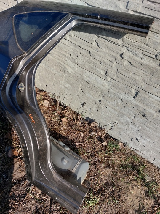 фото №4, Cx-5 i крыло правые зад задний порог