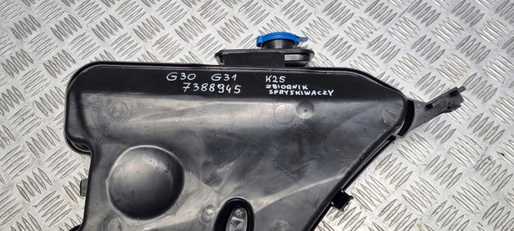 фото №7, Bmw g30 g31 бачок омивача (бачок рідини омивача) 7388945