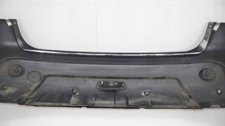 фото №11, Задній бампер nissan qashqai j10 06-09r pdc z11