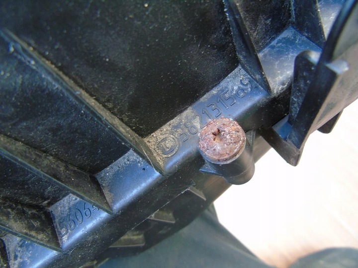 фото №3, Корпус фільтра повітря vectra c signum 1.9cdti