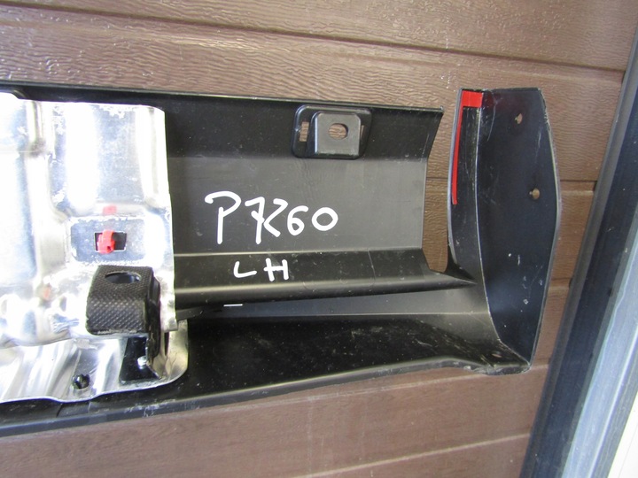 фото №9, Планка порогова ліва renault koleos 2 ii 16 градус