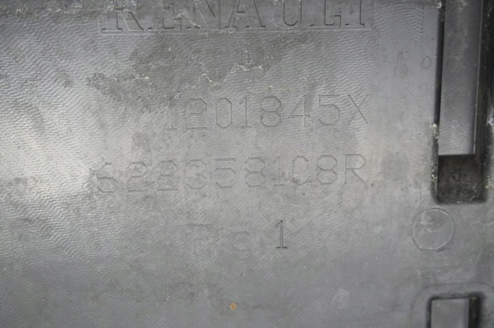 фото №9, Захист нижня бампера renault kangoo ii рестайлінг 20r 622358108r