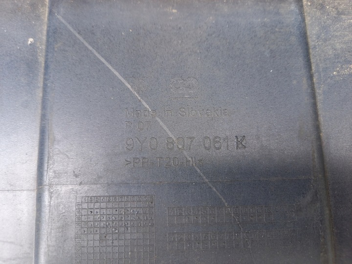 фото №16, Porsche cayenne iii 9y sport бампер перед решётка