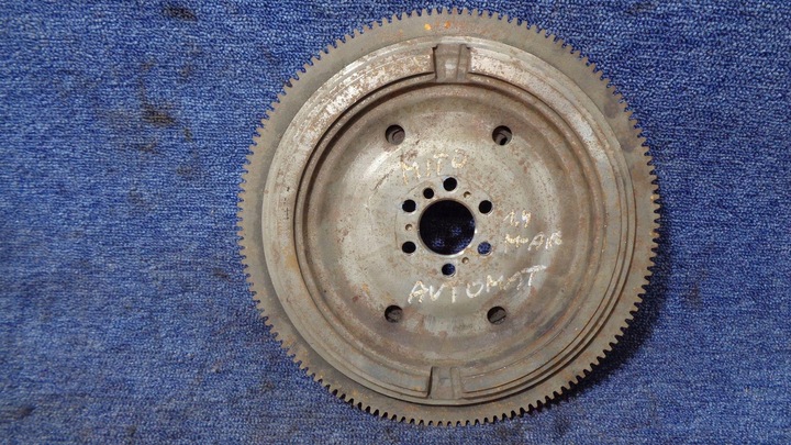 фото №1, Колесо маховики alfa romeo mito 1.4 16v m-air автомат