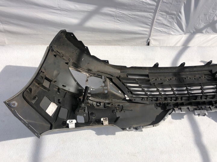 фото №9, Бампер перед renault scenic iv 622540901r