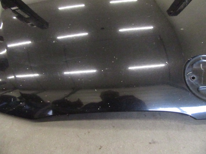фото №9, Капот перед передняя bmw 5 e60 e61 354 blacksapphire металлик 475 чёрная