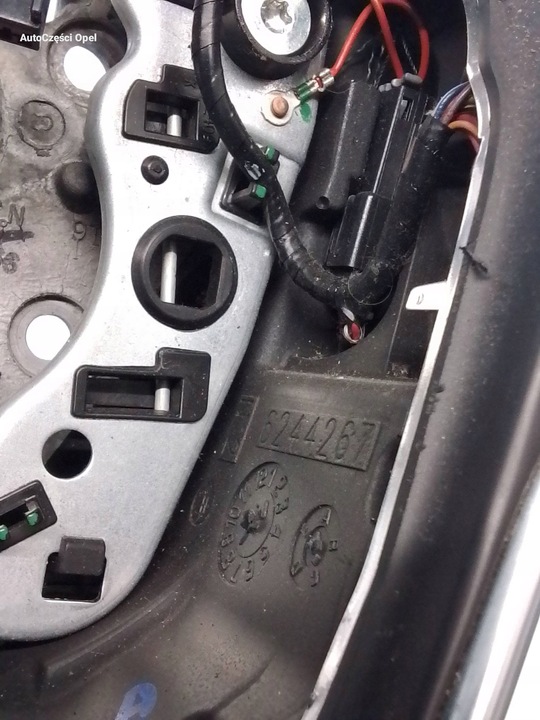 фото №6, Opel insignia a руль кожа мультифункция 23191532