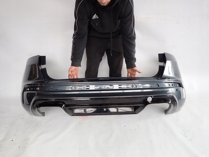 фото №1, Seat ateca cupra 18- бампер зад задній 6pdc 575807521f