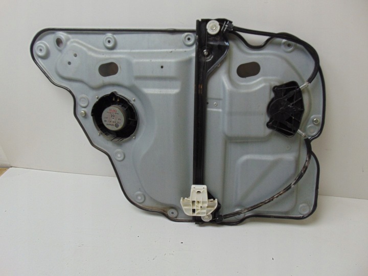 фото №8, Механізм скла праве зад vw touran 2010-15 європа 1t0839730q 5k0959704a