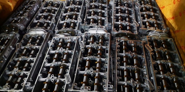 фото №1, Новая насадка головки валы golf vii octavia 3 308c