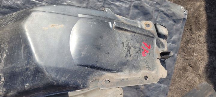 фото №8, Подкрылок suzuki swift mk6 правые зад