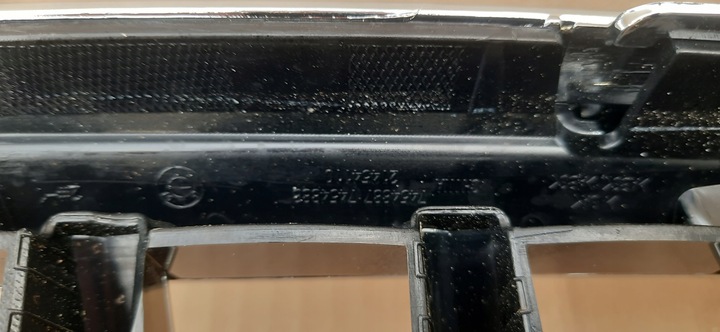 фото №16, Решітка радіатора решітка bmw x5 g05 демонтаж