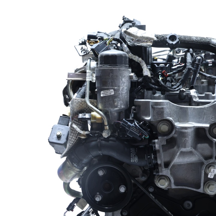 фото №10, Land rover discovery sport l550 двигун голий стійка pt204 2.0 aj20p4 200km