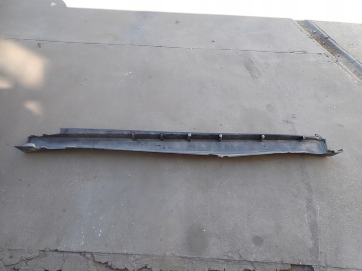 фото №8, Молдинг пороговая правая bmw x5 e70 европа чёрный sapphire металлик - 475 7191242