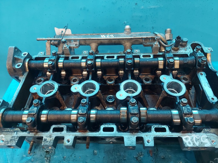 фото №16, Головка opel saab z20nel 2.0 t 55353482