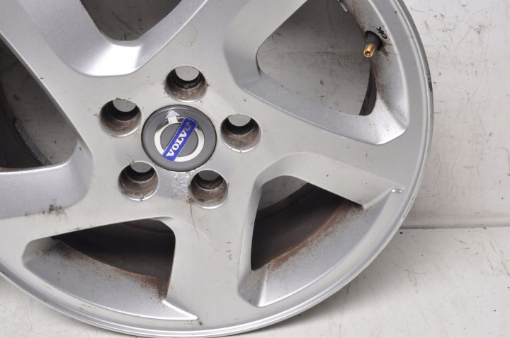 фото №8, Volvo v40 v50 s40 xc60 диски алюминий r16" 6.5j 5x108 et52.5 31202052