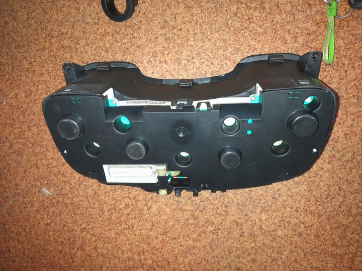 фото №8, Модуль стартовый opel zafira a 16250009 dbkk