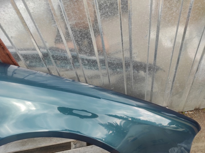 фото №10, Крыло правые перед skoda octavia i 9595