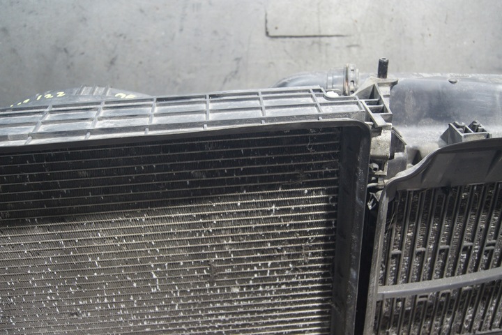 фото №10, Renault talisman scenic радиаторов воды 214108607r