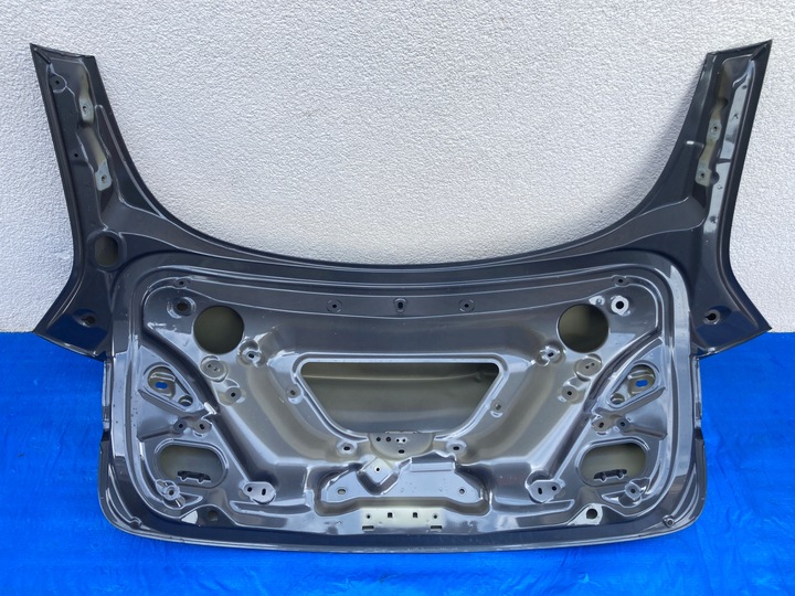 фото №11, Крышка багажника tesla 3 iii рестайлинг