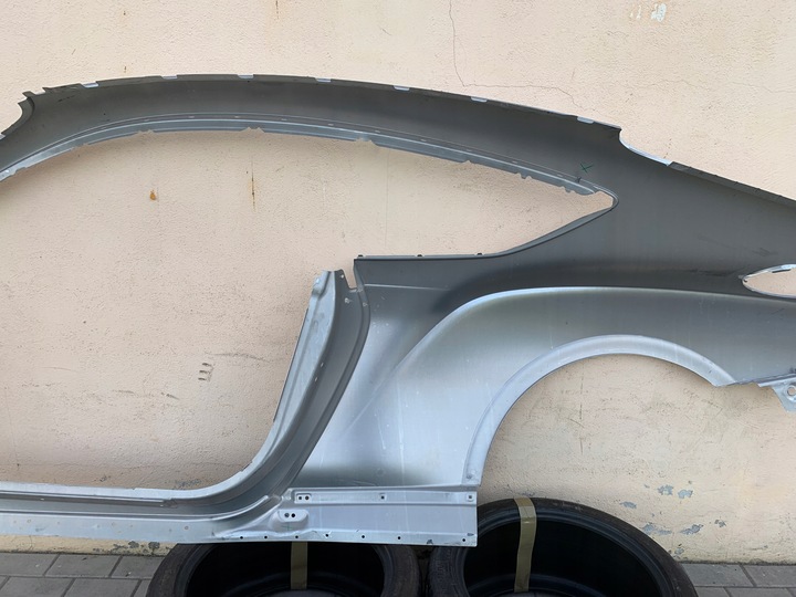 фото №8, Bentley continental gt iii крыло обшивка правые