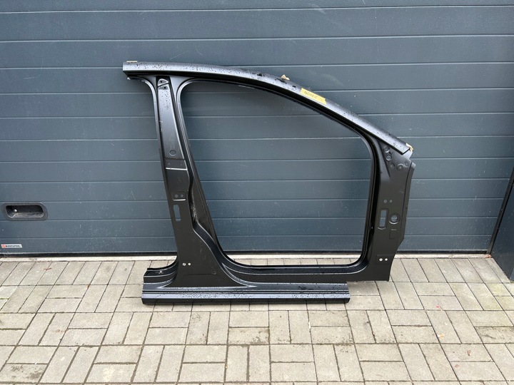 фото №1, Vw polo 6r 6c поріг правий обшивка праві