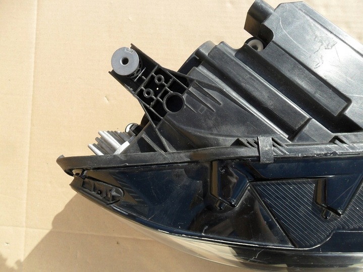 фото №8, Vw touran 5t 2015 2016 2017 2018 ксенон повний led