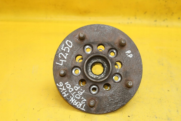 фото №1, Ступиця колеса праві перед transit mk6 vi 2.0 tddi