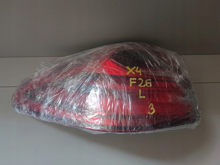 фото №8, Лампа задняя левая левый зад bmw x4 f26 led европа