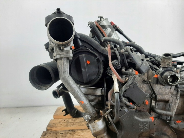 фото №16, Mercedes w168 a170 cdi рестайлинг 03r двигатель 668942 70kw 95km