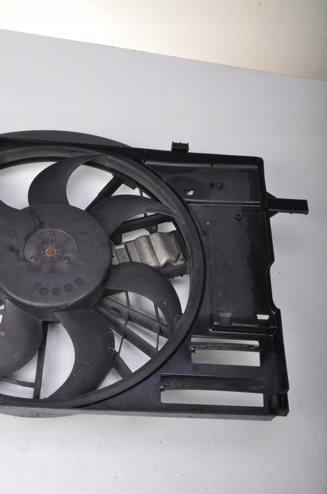 фото №7, Volvo s40 ii вентилятор радіатор 3m51-8c607-gc