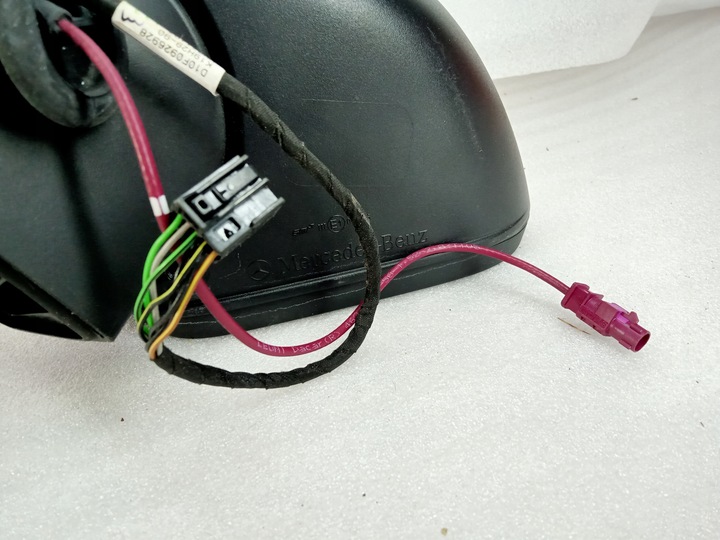 фото №10, Mercedes a w177 19r зеркало внешние a0998117400 a0998117500 цвет 667