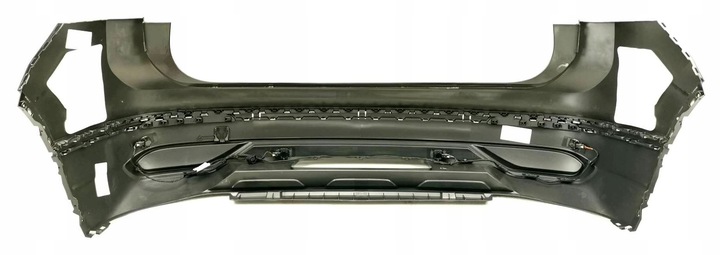 фото №2, Новый org бампер зад vw tiguan ii 5na 4xpdc lc9x