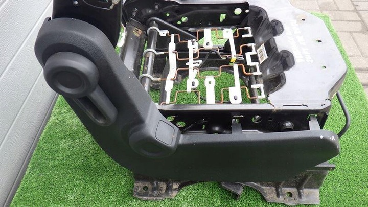 фото №7, Каркас сидіння праві перед berlingo partner ii iii рестайлінг