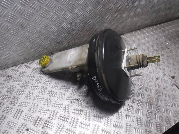 фото №1, Насос гальмівна peugeot boxer 2.0 hdi