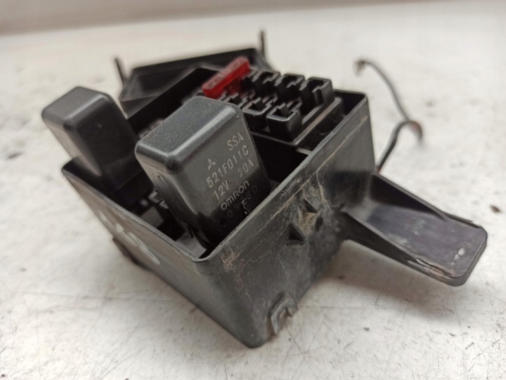 фото №11, Mitsubishi colt 1.6b коробка предохранителей pr02600000 pr026-00000