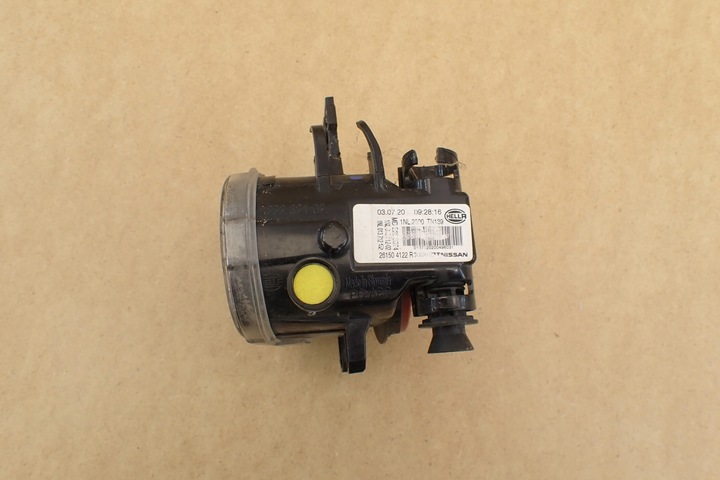 фото №12, Renault clio v megane iii captur zoe галоген праві 261504122r