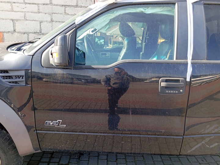 фото №1, Дверь левая передние ford f150 f-150 raptor 2010-2014
