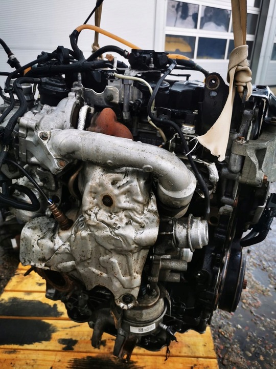 фото №6, Master movano 2,3dci 165km двигун m9tb702 biturbo - słabe тиск