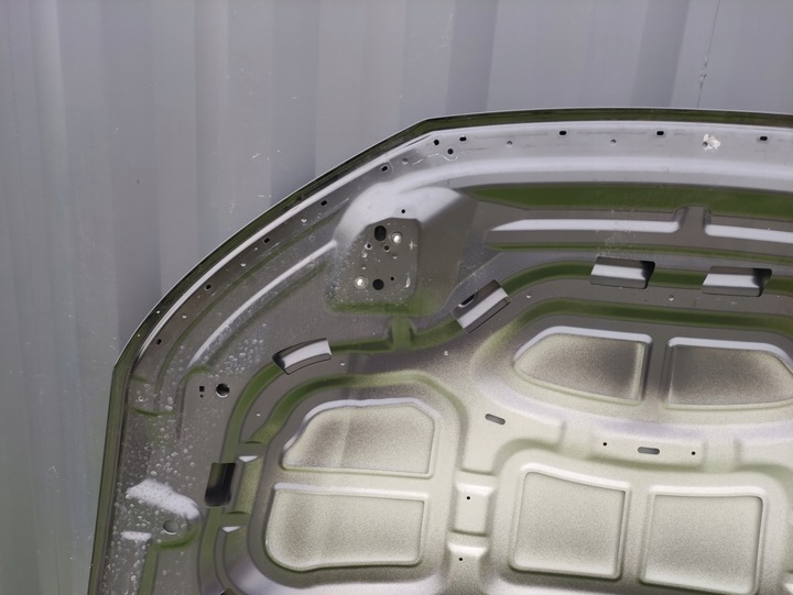 фото №12, Audi q5 ii 80a 16- капот крышка двигателя